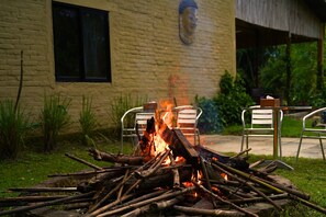 BBQ/picnic area