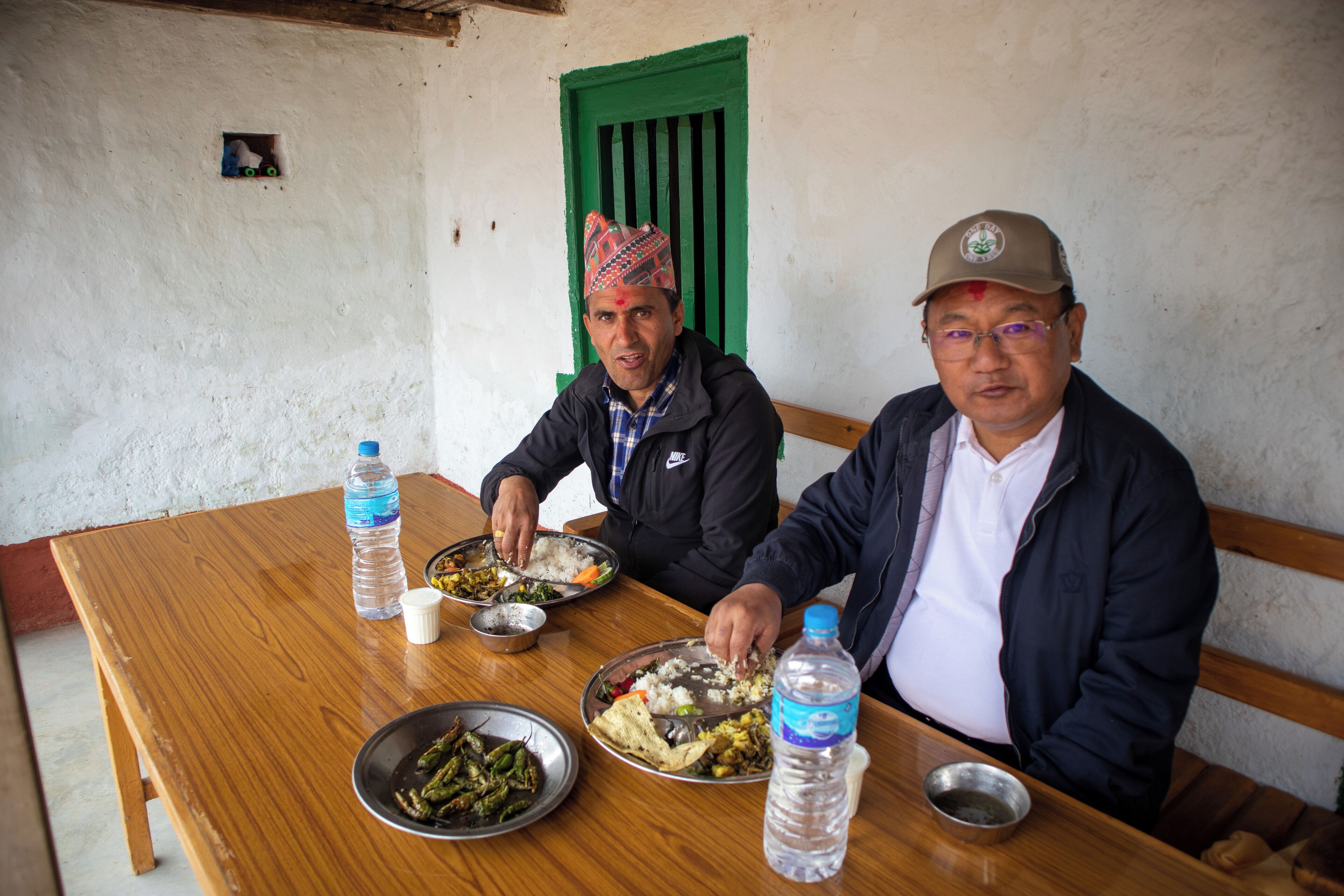 Desayuno diario por un coste adicional