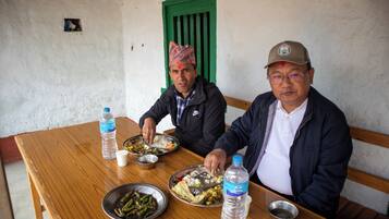 Desayuno diario por un coste adicional