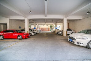 Ausstattung der Unterkunft