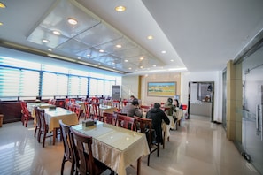 Zona de desayunos