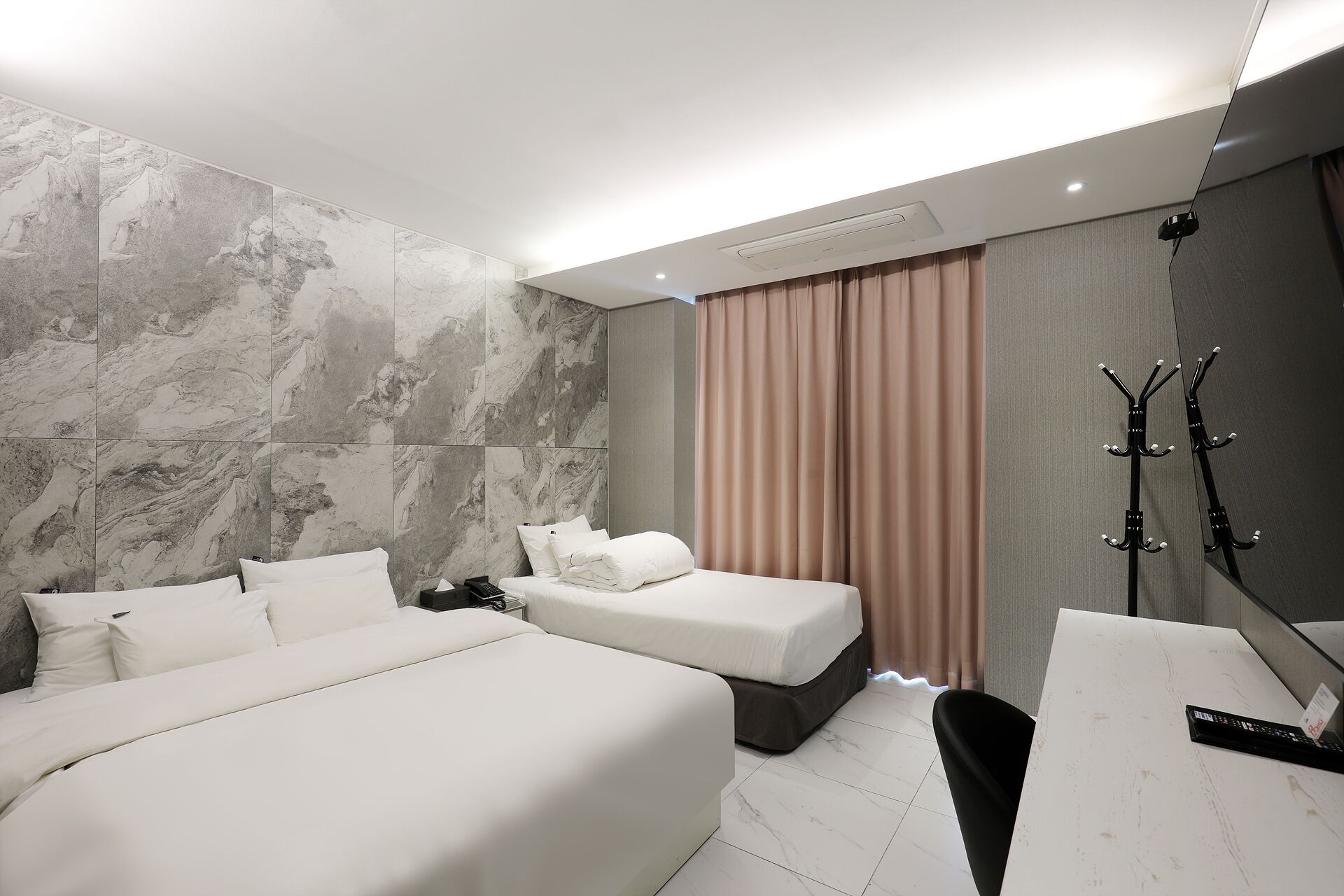Chambre Deluxe avec lits jumeaux