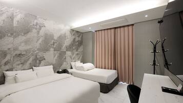 Chambre Deluxe avec lits jumeaux