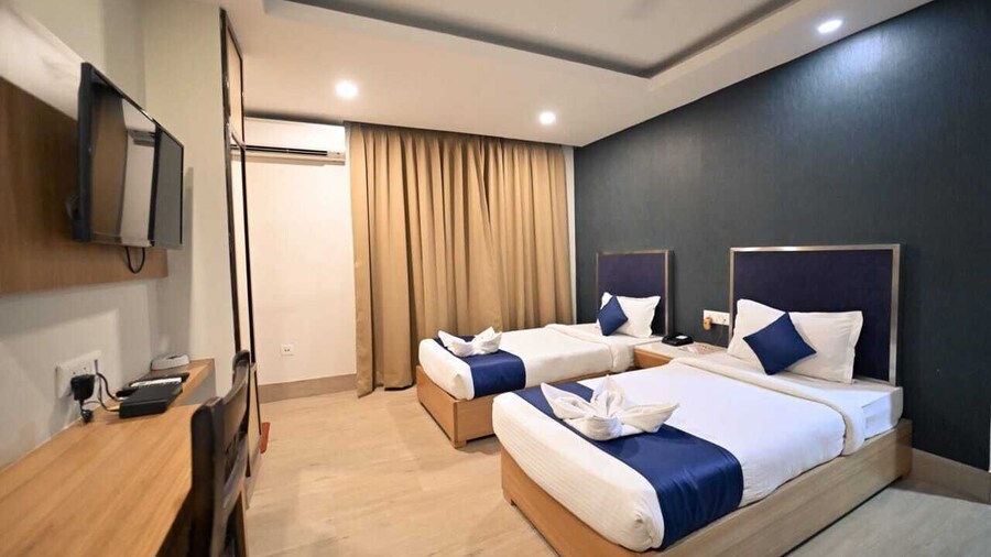 Hotel Prag Continental