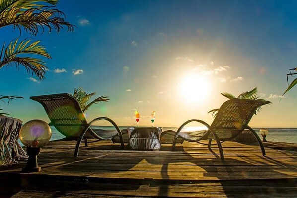 Sauna - Vanivola Hotel (Nosy Boraha)