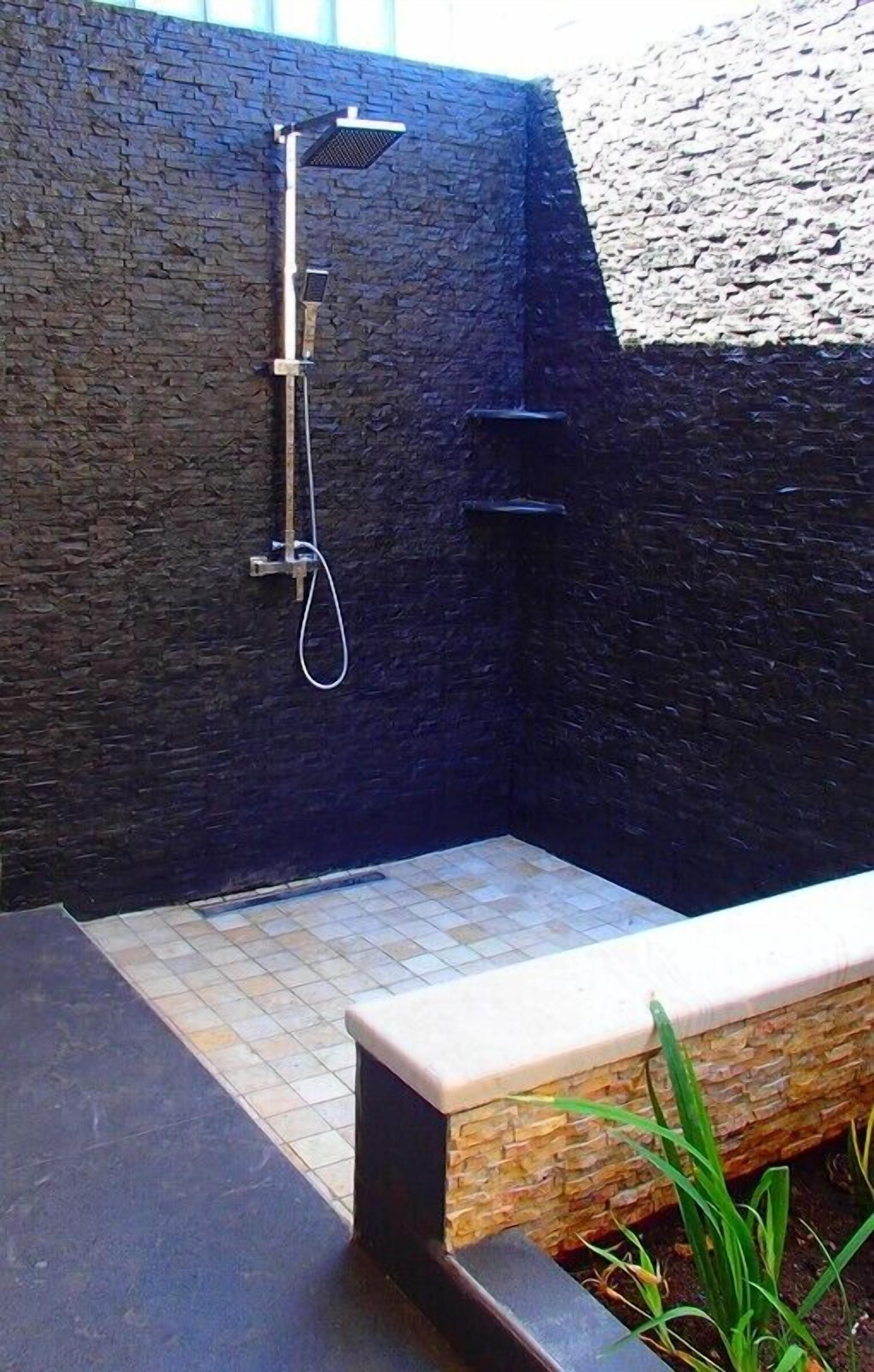 Villa, 2 Bedrooms | Bathroom shower