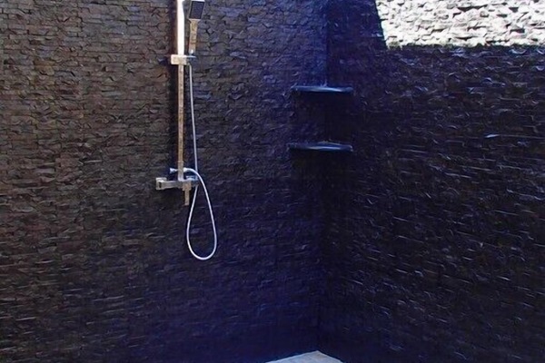 Villa, 2 Bedrooms | Bathroom shower