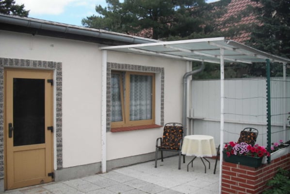 Terrazza/patio