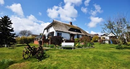 Appartement 47001 - Reetdachhaus 47001