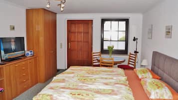 1 chambre, Wi-Fi, draps fournis