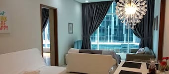 Soho Suites KLCC LX Stay