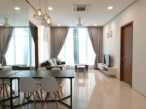 Soho Suites KLCC LX Stay