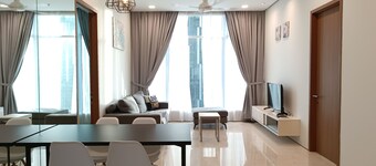 Soho Suites KLCC LX Stay