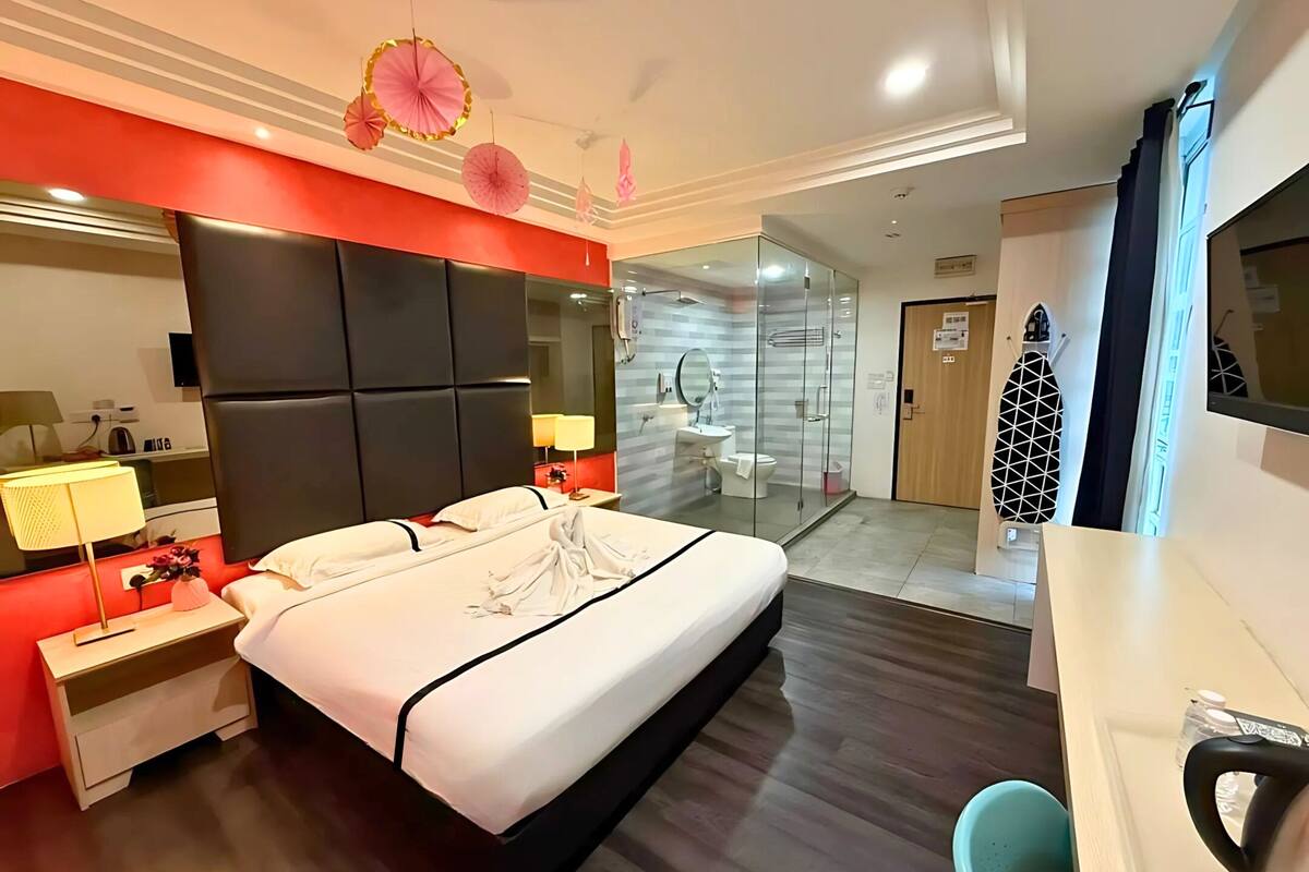 Romantic Room