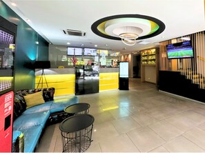 Lobby - Seeds Hotel Ampang Point (Ampang)