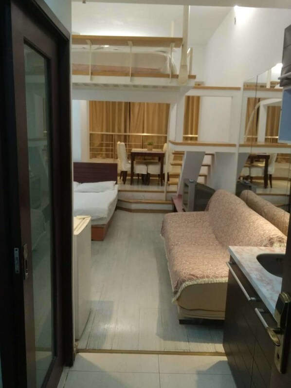 Superior Loft - Shanghai Meiyi Hotel the Bund Store (Shanghai)