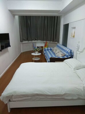 Business Double Room - Shanghai Meiyi Hotel the Bund Store (Shanghai)