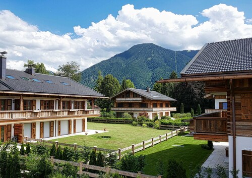 Bodenschneid Suites Rottach-Egern - Bodenschneid Suites Wallbergblick