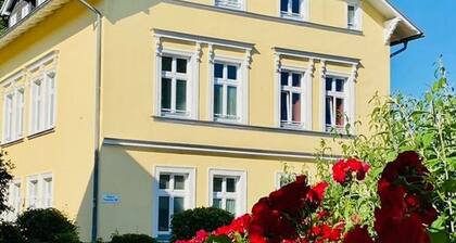 Villa Granitz - Ferienwohnung 45466 (Sassnitz) - Fewo Sassnitz
