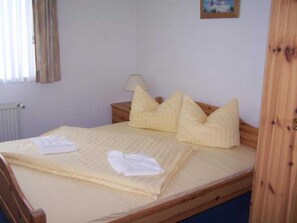 2 Schlafzimmer, WLAN
