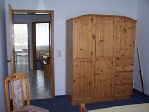 2 habitaciones y wifi 