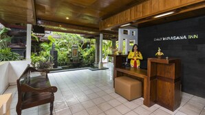 Unclassified image, 4 of 47, button - Bali Wirasana Inn (Denpasar)