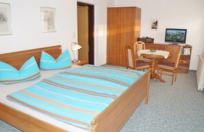 1 habitación, wifi y ropa de cama 