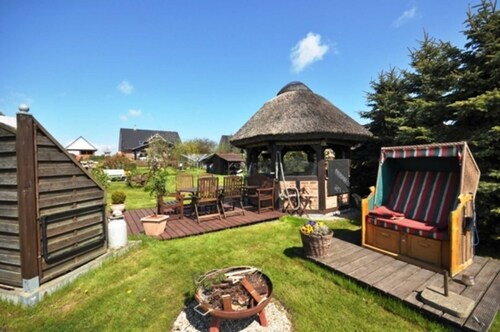 FEWO Bodden 47003 - Reetdachhaus 47001