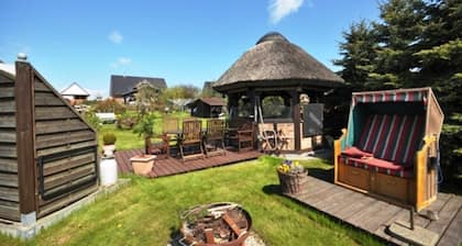 FEWO Bodden 47003 - Reetdachhaus 47001