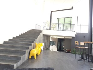 Gym - New Loft Modern Home (Hang Dong)