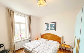 3 Schlafzimmer, WLAN