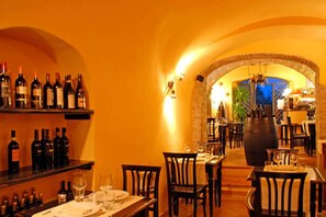 Local cuisine - Locanda all'Andreas (Manciano)