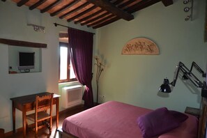 Chambre Double Classique, 1 grand lit | Équipements de la chambre