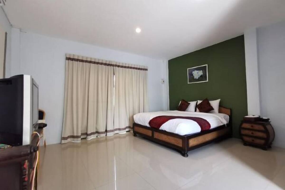 1 habitación, escritorio, cortinas blackout y wifi gratis