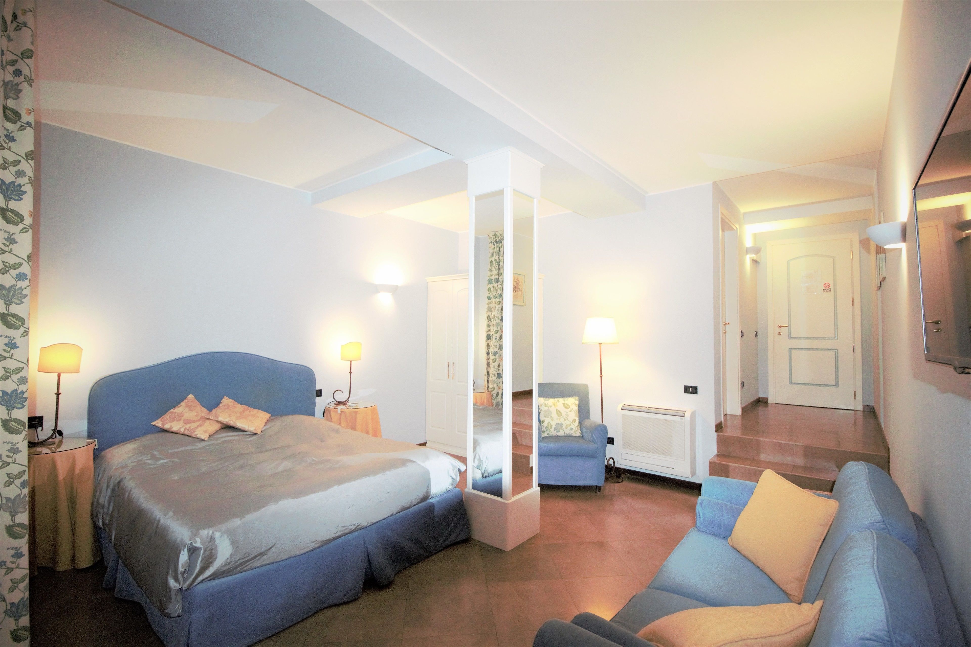 Superior-Zimmer | Minibar, Zimmersafe, Schreibtisch, Verdunkelungsvorhänge