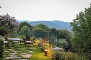 Sundeck - La Valletta Relais (Bergamo)