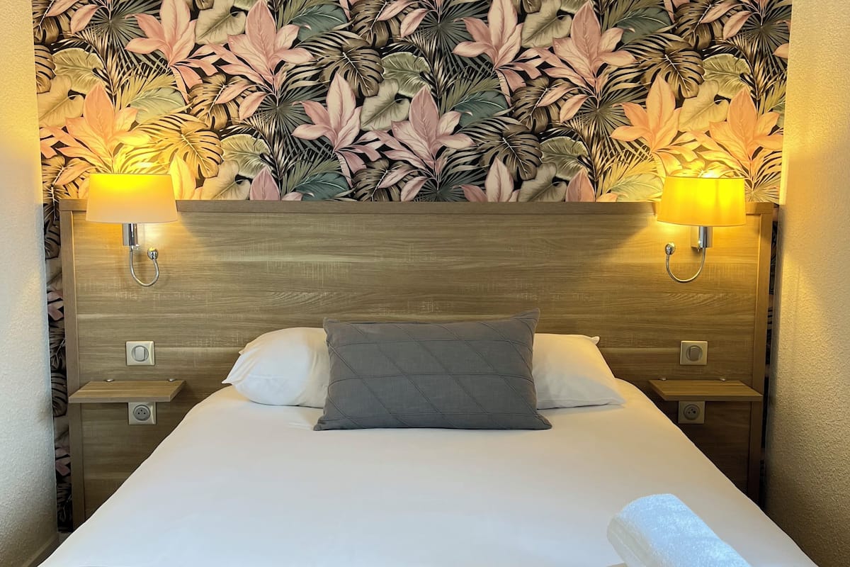 double room, sea view | premium bedding, soundproofing, free wifi, bed sheets