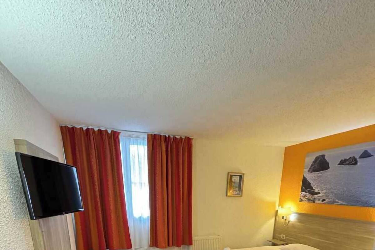 Standard-Dreibettzimmer