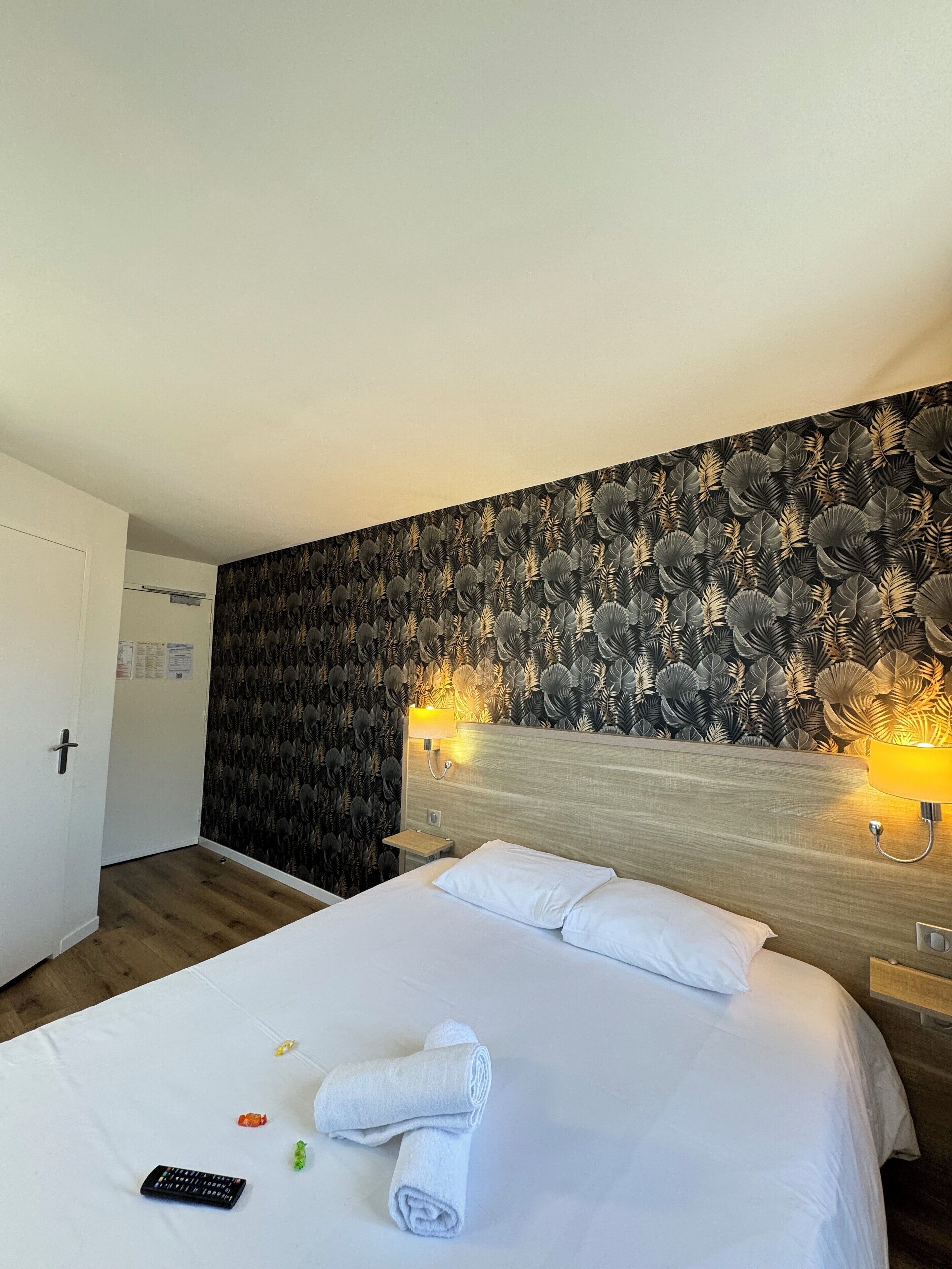 double room, sea view | premium bedding, soundproofing, free wifi, bed sheets