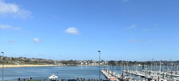 Vista da propriedade