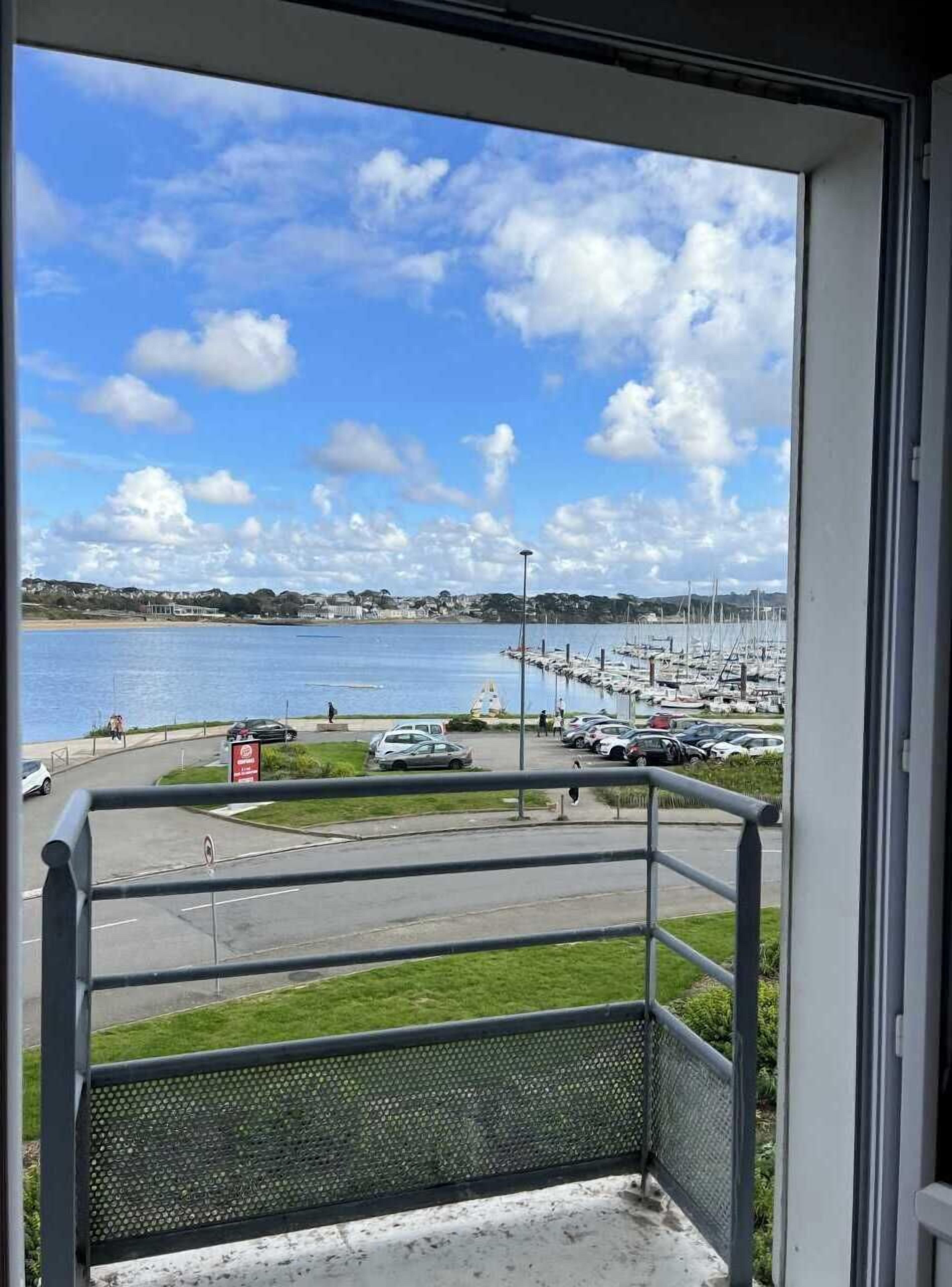 Superior Double Room, Sea View | Balcony view