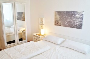 1 dormitorio y wifi