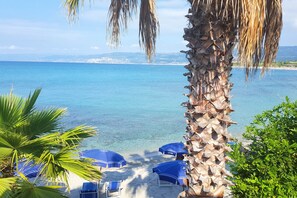 View from property - Albatros Residence (Briatico)