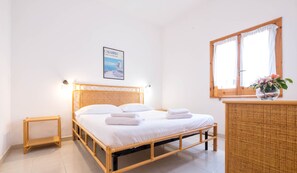 1 Schlafzimmer, Zimmersafe, Bügeleisen/Bügelbrett, Babybetten