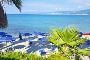View from property - Albatros Residence (Briatico)