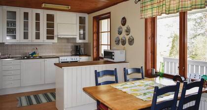 3 bedroom stunning home in Valdemarsvik