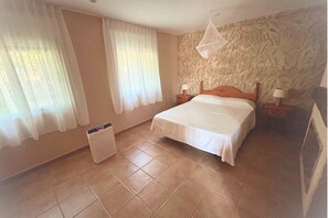 2 bedrooms, WiFi