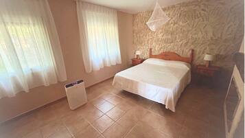 2 Schlafzimmer, Zimmersafe, WLAN, Bettwäsche