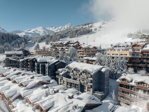 Exterior - Le K2 Djola (Courchevel)