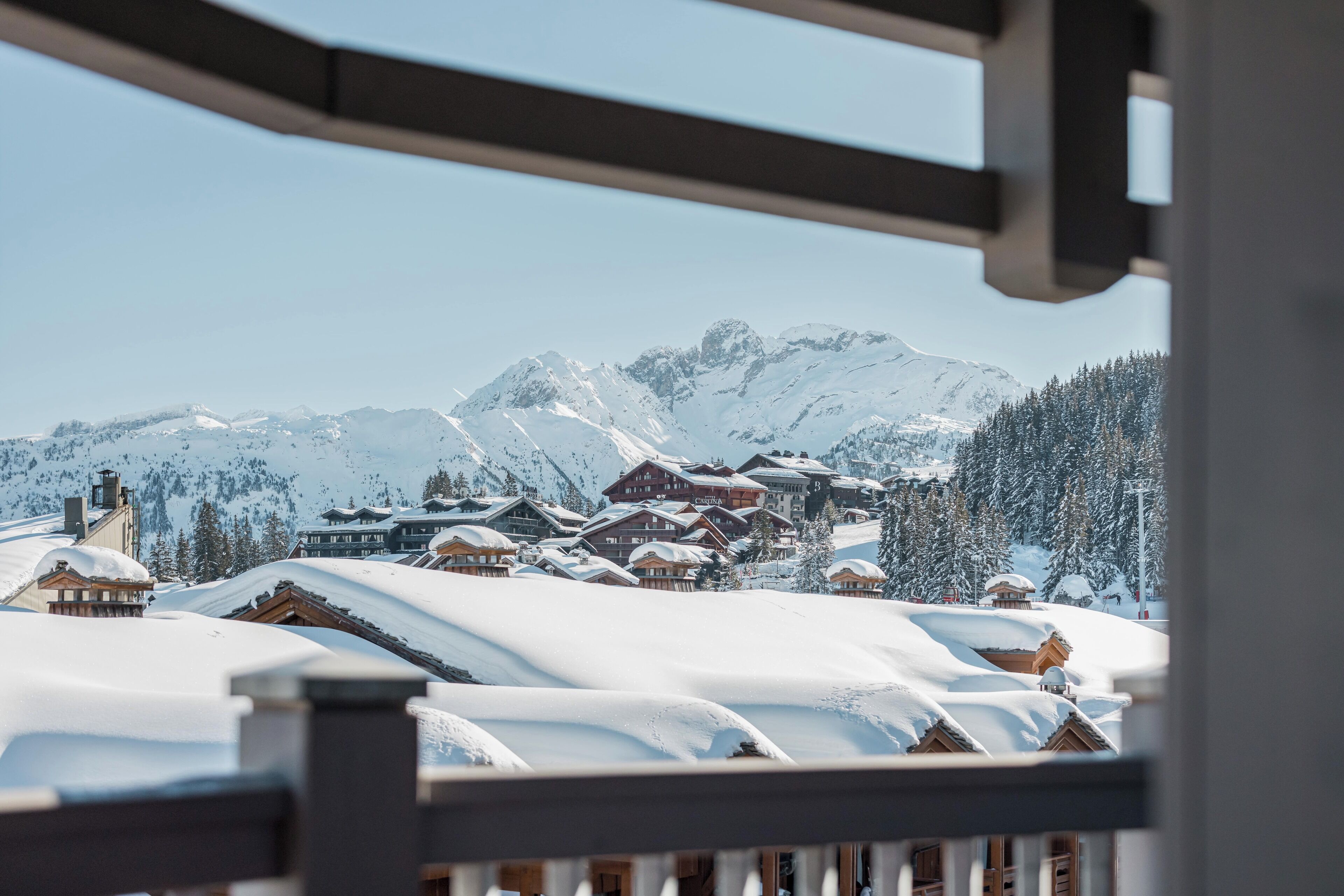 privilege room | city view